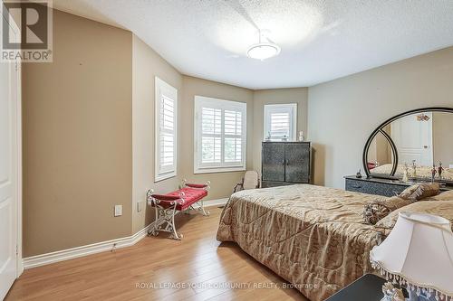 87 Song Bird Drive, Markham (Rouge Fairways), ON - Indoor Photo Showing Bedroom