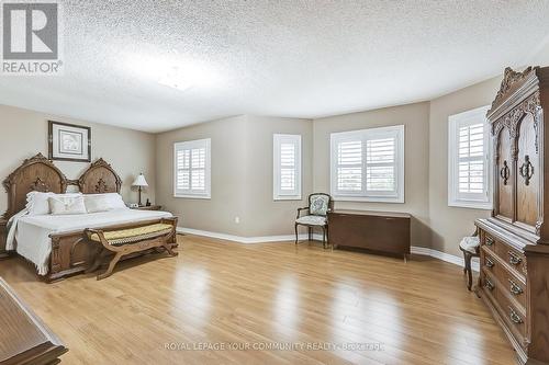 87 Song Bird Drive, Markham (Rouge Fairways), ON - Indoor Photo Showing Bedroom