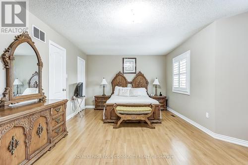 87 Song Bird Drive, Markham (Rouge Fairways), ON - Indoor Photo Showing Bedroom