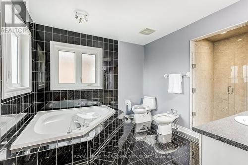 87 Song Bird Drive, Markham (Rouge Fairways), ON - Indoor Photo Showing Bathroom