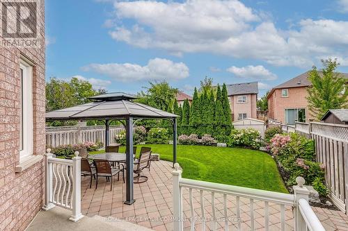 87 Song Bird Drive, Markham (Rouge Fairways), ON - Outdoor