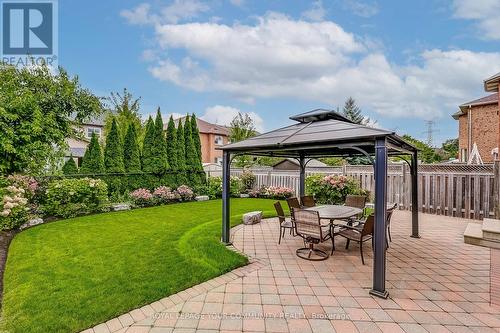 87 Song Bird Drive, Markham (Rouge Fairways), ON - Outdoor With Backyard