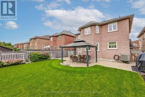 87 Song Bird Drive, Markham (Rouge Fairways), ON - Outdoor With Exterior