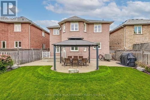 87 Song Bird Drive, Markham (Rouge Fairways), ON - Outdoor With Deck Patio Veranda With Exterior