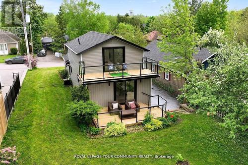 20 Mitchell Avenue, Whitchurch-Stouffville, ON - Outdoor With Deck Patio Veranda