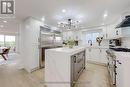 20 Mitchell Avenue, Whitchurch-Stouffville, ON  - Indoor Photo Showing Kitchen With Upgraded Kitchen 