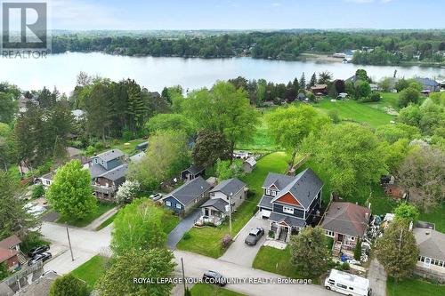 20 Mitchell Avenue, Whitchurch-Stouffville, ON - Outdoor With Body Of Water With View