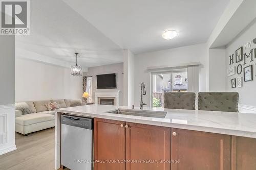 38 Lundigan Drive, Georgina (Keswick South), ON - Indoor Photo Showing Kitchen