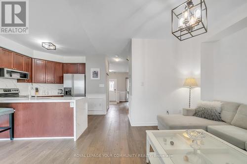 38 Lundigan Drive, Georgina (Keswick South), ON - Indoor Photo Showing Kitchen