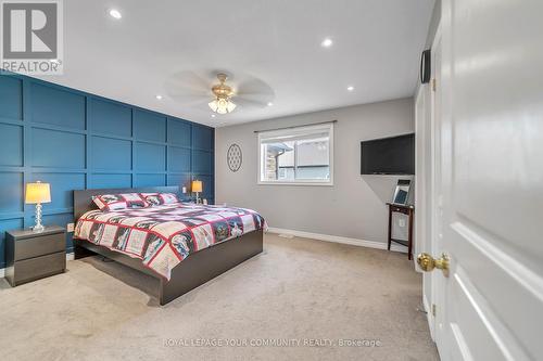 38 Lundigan Drive, Georgina (Keswick South), ON - Indoor Photo Showing Bedroom