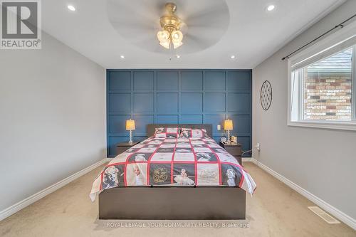 38 Lundigan Drive, Georgina (Keswick South), ON - Indoor Photo Showing Bedroom