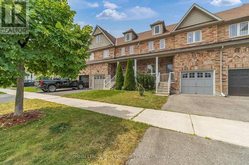 38 Lundigan Drive, Georgina (Keswick South), ON - Outdoor With Facade