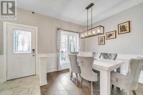 38 Lundigan Drive, Georgina (Keswick South), ON - Indoor Photo Showing Dining Room