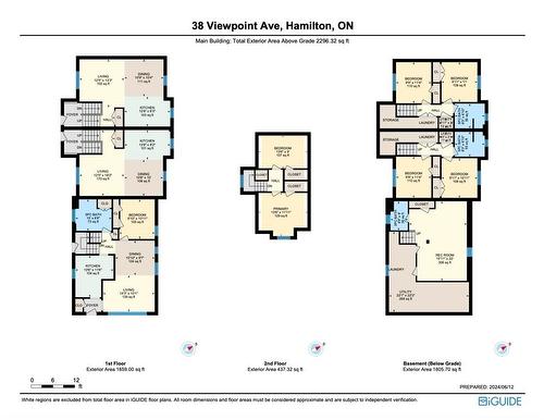 38 Viewpoint Avenue, Hamilton, ON - Other