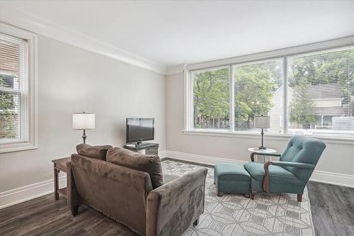 38 Viewpoint Avenue, Hamilton, ON - Indoor Photo Showing Living Room