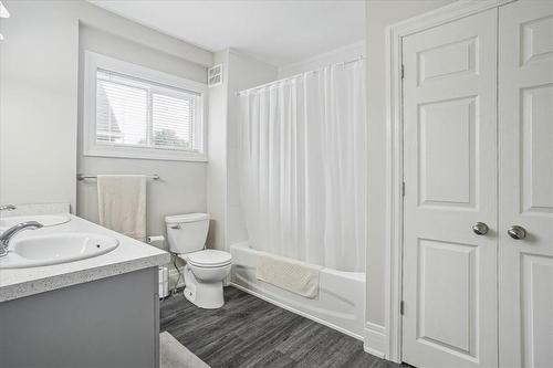 38 Viewpoint Avenue, Hamilton, ON - Indoor Photo Showing Bathroom