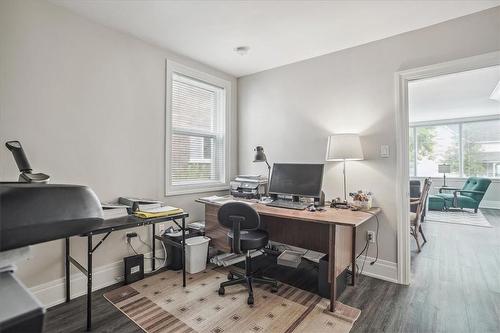 38 Viewpoint Avenue, Hamilton, ON - Indoor Photo Showing Office