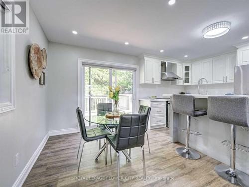 5263 Trafalgar Road, Erin, ON - Indoor Photo Showing Dining Room