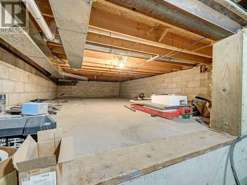 5263 Trafalgar Road, Erin, ON - Indoor Photo Showing Basement