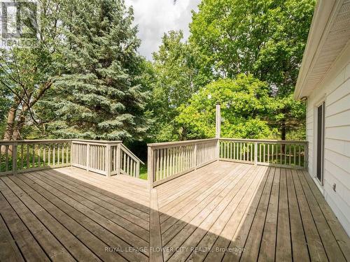 5263 Trafalgar Road, Erin, ON - Outdoor With Deck Patio Veranda With Exterior