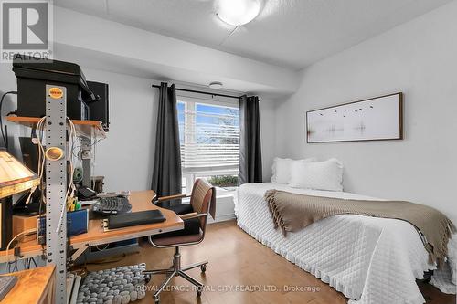 110 - 645 St. David Street S, Centre Wellington (Fergus), ON - Indoor Photo Showing Bedroom