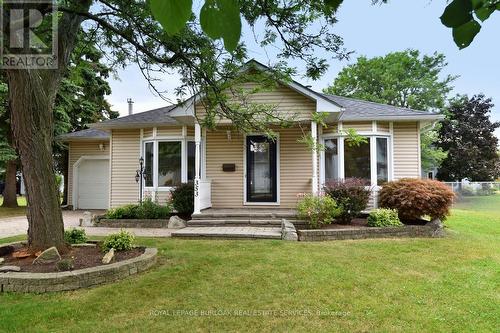 353 Silverbirch Boulevard, Hamilton (Villages Of Glancaster), ON - Outdoor With Facade