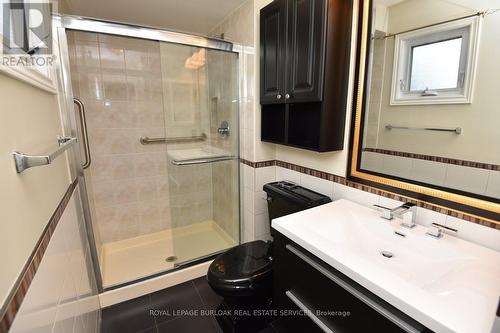 353 Silverbirch Boulevard, Hamilton, ON - Indoor Photo Showing Bathroom