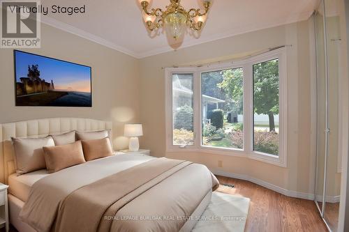 353 Silverbirch Boulevard, Hamilton (Villages Of Glancaster), ON - Indoor Photo Showing Bedroom