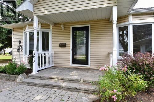 353 Silverbirch Boulevard, Hamilton (Villages Of Glancaster), ON - Outdoor With Deck Patio Veranda