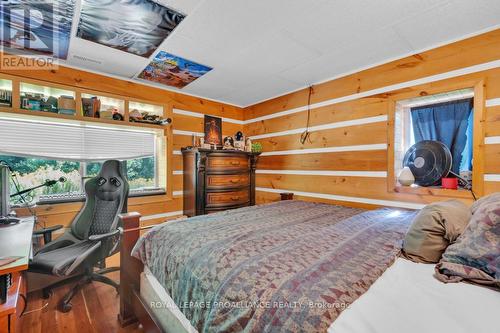 11447 Highway 41, Addington Highlands, ON - Indoor Photo Showing Bedroom