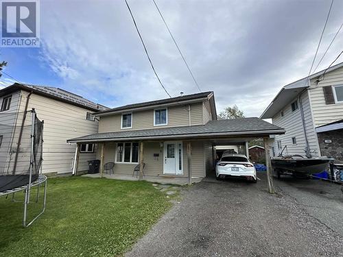 9 Federal St, Kirkland Lake, ON - Outdoor With Deck Patio Veranda