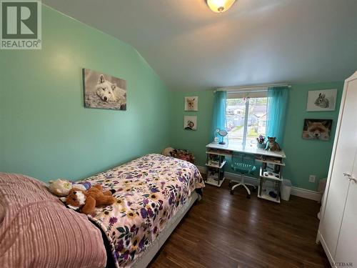 9 Federal St, Kirkland Lake, ON - Indoor Photo Showing Bedroom