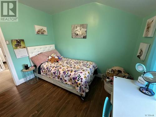 9 Federal St, Kirkland Lake, ON - Indoor Photo Showing Bedroom