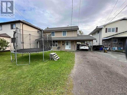 9 Federal St, Kirkland Lake, ON - Outdoor