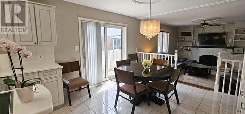 94 Alworth Pl, Sault Ste. Marie, ON - Indoor Photo Showing Dining Room