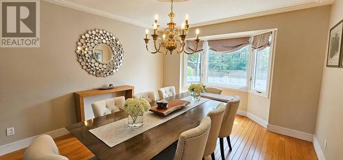 94 Alworth Pl, Sault Ste. Marie, ON - Indoor Photo Showing Dining Room