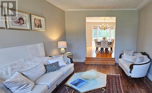 94 Alworth Pl, Sault Ste. Marie, ON - Indoor Photo Showing Living Room