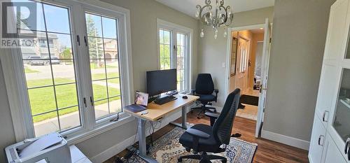 94 Alworth Pl, Sault Ste. Marie, ON - Indoor Photo Showing Office