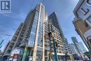 412 - 438 King Street W, Toronto (Waterfront Communities), ON  - Outdoor With Balcony With Facade 