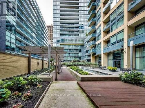 412 - 438 King Street W, Toronto (Waterfront Communities), ON - Outdoor With Balcony