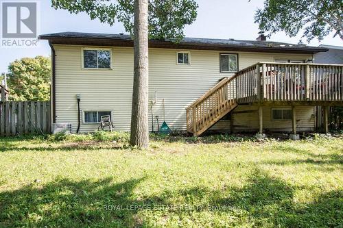 17 Pridham Crescent, Essa, ON - Outdoor With Deck Patio Veranda With Exterior