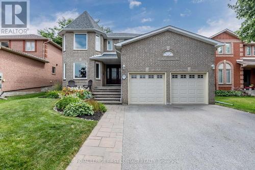 7 Bishop Drive, Barrie, ON - Outdoor With Facade