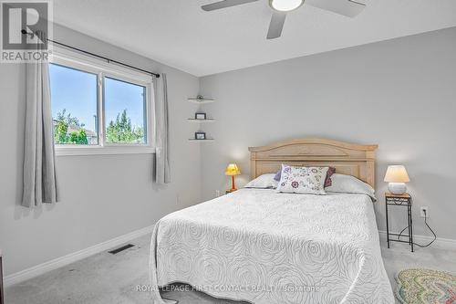 7 Bishop Drive, Barrie (Ardagh), ON - Indoor Photo Showing Bedroom