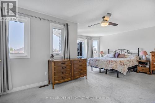 7 Bishop Drive, Barrie (Ardagh), ON - Indoor Photo Showing Bedroom