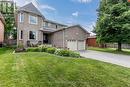 7 Bishop Drive, Barrie (Ardagh), ON  - Outdoor With Facade 