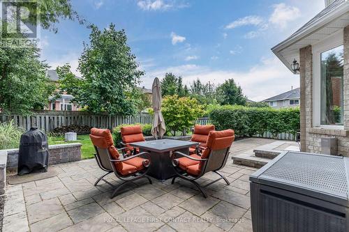 7 Bishop Drive, Barrie (Ardagh), ON - Outdoor With Deck Patio Veranda With Exterior