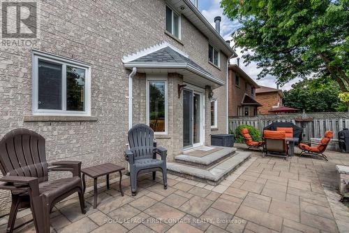 7 Bishop Drive, Barrie (Ardagh), ON - Outdoor With Deck Patio Veranda With Exterior