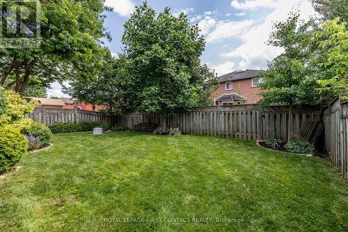 7 Bishop Drive, Barrie, ON - Outdoor With Backyard