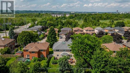 7 Bishop Drive, Barrie (Ardagh), ON - Outdoor With View