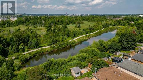 7 Bishop Drive, Barrie (Ardagh), ON - Outdoor With Body Of Water With View